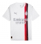 AC Milan Olivier Giroud #9 Away Stadium Replica Jersey 2023-24 Short Sleeves