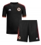 AS Roma Paulo Dybala #21 Third Stadium Replica Jersey Kids 2023-24 Short Sleeves (+ pants)