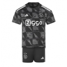 Ajax Third Stadium Replica Jersey Kids 2023-24 Short Sleeves (+ pants)