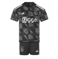 Ajax Third Stadium Replica Jersey Kids 2023-24 Short Sleeves (+ pants)