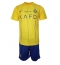 Al-Nassr Cristiano Ronaldo #7 Home Stadium Replica Jersey Kids 2023-24 Short Sleeves (+ pants)