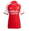 Arsenal Martin Odegaard #8 Home Stadium Replica Jersey Women 2023-24 Short Sleeves