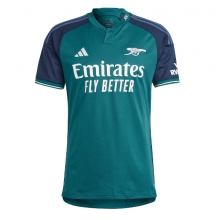 Arsenal Third Stadium Replica Jersey 2023-24 Short Sleeves