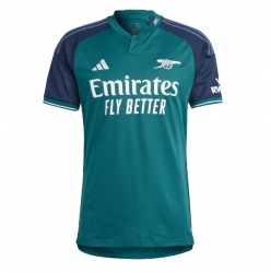 Arsenal Third Stadium Replica Jersey 2023-24 Short Sleeves