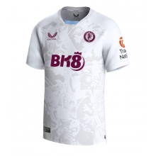 Aston Villa Away Stadium Replica Jersey 2023-24 Short Sleeves