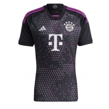 Bayern Munich Away Stadium Replica Jersey 2023-24 Short Sleeves