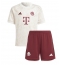 Bayern Munich Harry Kane #9 Third Stadium Replica Jersey Kids 2023-24 Short Sleeves (+ pants)