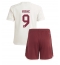 Bayern Munich Harry Kane #9 Third Stadium Replica Jersey Kids 2023-24 Short Sleeves (+ pants)