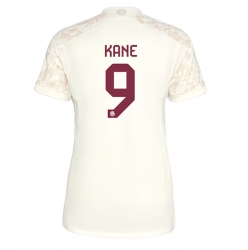 Bayern Munich Harry Kane #9 Third Stadium Replica Jersey Women 2023-24 Short Sleeves