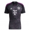 Bayern Munich Joshua Kimmich #6 Away Stadium Replica Jersey 2023-24 Short Sleeves