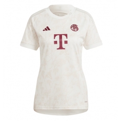 Bayern Munich Third Stadium Replica Jersey Women 2023-24 Short Sleeves