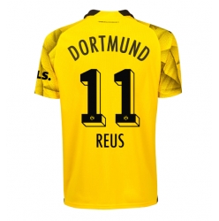 Borussia Dortmund Marco Reus #11 Third Stadium Replica Jersey 2023-24 Short Sleeves