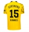 Borussia Dortmund Mats Hummels #15 Third Stadium Replica Jersey 2023-24 Short Sleeves