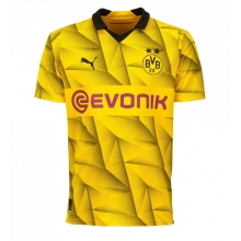 Borussia Dortmund Third Stadium Replica Jersey 2023-24 Short Sleeves