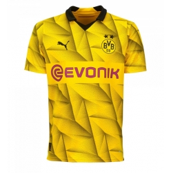 Borussia Dortmund Third Stadium Replica Jersey 2023-24 Short Sleeves