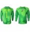 Brazil Alisson Becker #1 Goalkeeper Away Stadium Replica Jersey World Cup 2022 Long Sleeves