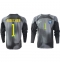 Brazil Alisson Becker #1 Goalkeeper Home Stadium Replica Jersey World Cup 2022 Long Sleeves