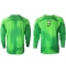 Brazil Goalkeeper Away Stadium Replica Jersey World Cup 2022 Long Sleeves