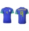 Brazil Richarlison #9 Away Stadium Replica Jersey World Cup 2022 Short Sleeves