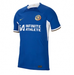 Chelsea Home Stadium Replica Jersey 2023-24 Short Sleeves