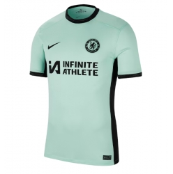 Chelsea Third Stadium Replica Jersey 2023-24 Short Sleeves