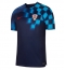 Croatia Away Stadium Replica Jersey World Cup 2022 Short Sleeves