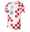 Croatia Luka Modric #10 Home Stadium Replica Jersey World Cup 2022 Short Sleeves