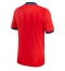 England Away Stadium Replica Jersey World Cup 2022 Short Sleeves