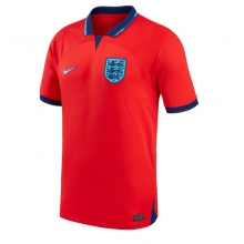 England Away Stadium Replica Jersey World Cup 2022 Short Sleeves