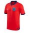 England Away Stadium Replica Jersey World Cup 2022 Short Sleeves