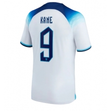 England Harry Kane #9 Home Stadium Replica Jersey World Cup 2022 Short Sleeves