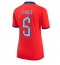 England John Stones #5 Away Stadium Replica Jersey Women World Cup 2022 Short Sleeves