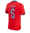 England John Stones #5 Away Stadium Replica Jersey World Cup 2022 Short Sleeves