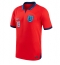 England Mason Mount #19 Away Stadium Replica Jersey World Cup 2022 Short Sleeves