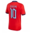 England Raheem Sterling #10 Away Stadium Replica Jersey World Cup 2022 Short Sleeves