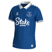 Everton Home Stadium Replica Jersey 2023-24 Short Sleeves