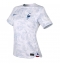 France Aurelien Tchouameni #8 Away Stadium Replica Jersey Women World Cup 2022 Short Sleeves