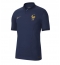 France Benjamin Pavard #2 Home Stadium Replica Jersey World Cup 2022 Short Sleeves