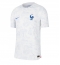 France Olivier Giroud #9 Away Stadium Replica Jersey World Cup 2022 Short Sleeves