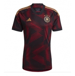 Germany Away Stadium Replica Jersey World Cup 2022 Short Sleeves