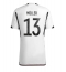 Germany Thomas Muller #13 Home Stadium Replica Jersey World Cup 2022 Short Sleeves