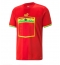 Ghana Away Stadium Replica Jersey World Cup 2022 Short Sleeves