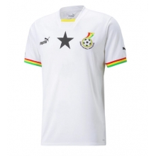 Ghana Home Stadium Replica Jersey World Cup 2022 Short Sleeves