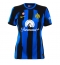 Inter Milan Henrikh Mkhitaryan #22 Home Stadium Replica Jersey Women 2023-24 Short Sleeves