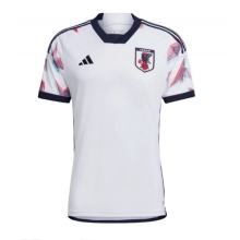 Japan Away Stadium Replica Jersey World Cup 2022 Short Sleeves