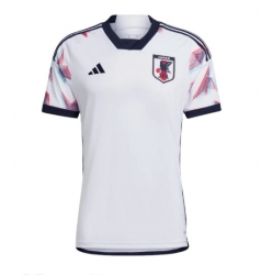 Japan Away Stadium Replica Jersey World Cup 2022 Short Sleeves