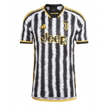 Juventus Home Stadium Replica Jersey 2023-24 Short Sleeves