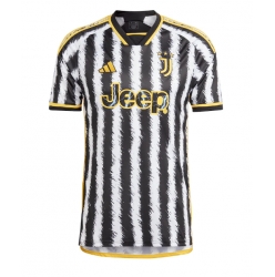 Juventus Home Stadium Replica Jersey 2023-24 Short Sleeves