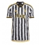 Juventus Leonardo Bonucci #19 Home Stadium Replica Jersey 2023-24 Short Sleeves