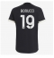 Juventus Leonardo Bonucci #19 Third Stadium Replica Jersey 2023-24 Short Sleeves